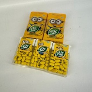 絕版收藏Minions Tic Tac糖(已過期)