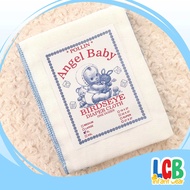 Birdseye Lampin for Baby Cloth Diaper for Newborn Baby (1 dozen)