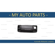 TOYOTA KDH200 SLIDING DOOR OUTER HANDLE (BLACK)