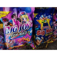 🎁🎁🎁Ali Baba Big Joy /Big Mac Toy Bag Surprise Toy inside