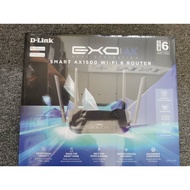 D-LINK EXO AX AX1500 Wi-Fi 6 Router DIR-X1560