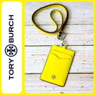 TB Emerson Gantungan ID Card Holder case lanyard tuscan yellow grade original