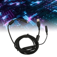 BOOMLIFE1238C 3 Ports Cable, /9.8ft Professional Camera Link Cable, USB A/ Camera Port / Power Port 