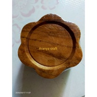 Coaster Real Teak Set Of 6 More Information Read Below.