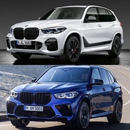 BMW G05 X5 GLOSS BLACK GRILL MADE IN TAIWAN