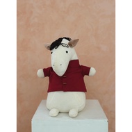 BABEEBOO - Horse Plushie (Horse Doll)