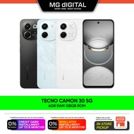 [MY Set] Tecno Spark 30 5G (8+256GB / 6+128GB)  READY STOCK, 5G Smartphone |13 Months Tecno Warranty