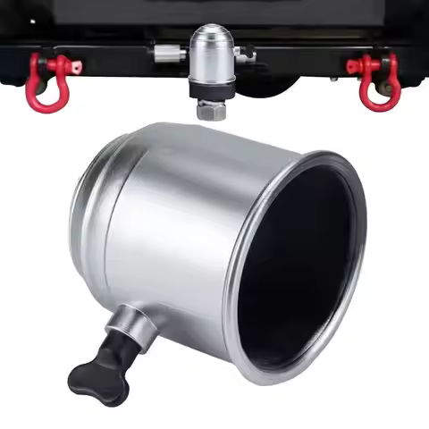 Hitch Receiver Cover Multipurpose Trailer Hitch Receiver Cover Tow Ball Cover Sturdy Caravan Hitch B