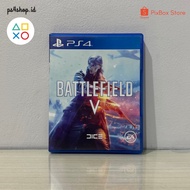 BD Cassette PS4 Battlefield 5 Second Hand Original | Shooting Games Realistic Fun BATTLEFIED V BF5 P