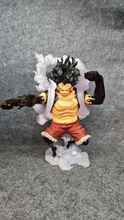 海賊王 KOA 蛇人 拆擺無損 冇盒 實色煙霧版 One Piece 景品 手辦 公仔
