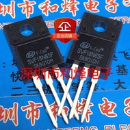 1-5PCS SVF18N65F SVF9N90F SVF20N50F SVF18N60F SVF20N60F TO-220F MOSFET  Brand New