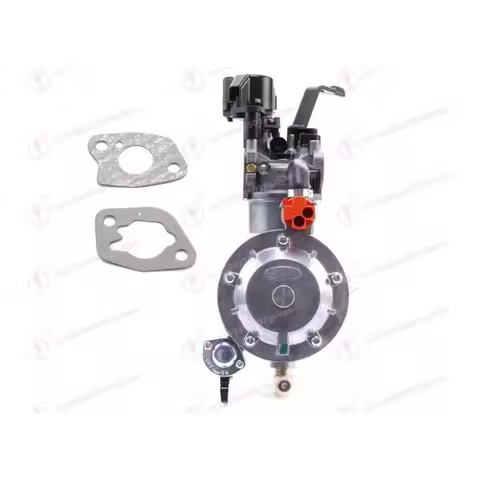 P19B 168FB 170F 3KW 6.5HP Generator Carburetor with GasketP19B-LPG