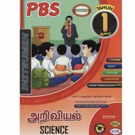 Science YEAR 1 Buku Latihan