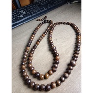108 beads 10mm grade A agarwood prayer beads 108 beads Buddha prayer beads