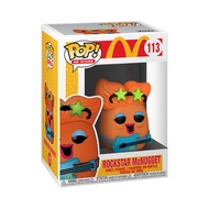 Pop! Ad Icons: McDonald's - Rockstar Nugget Funko Pop! Ad Icons: McDonald's - Rockstar Nugget