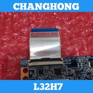 Flexible Cable LVDS TV LED CHANGHONG L32H7 Flexible Cable LVDS TV CHANGHONG L32H7 Flexible Cable LVD