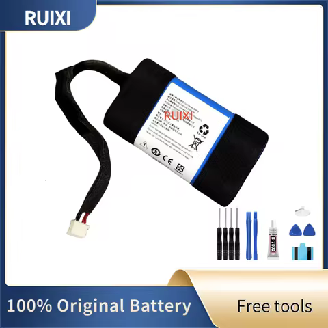RUIXI Soundcore 3500mAh Battery For ANKER Soundcore Moiton+ Flare 2 3 Audio battery + ToolsBoose