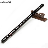 XUTIAN88WL Transverse Fife N1N Dizi Black C D E F G Key Bamboo Can Play Musical Instruments