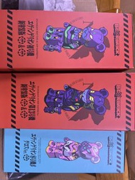 EVA 初號機＼13號機＼8號機be@brick