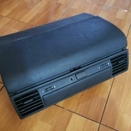 Storage Box Compartment With Air Vent And Key Socket BMW E36
