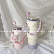 Suitable for Stanley Water Cup Accessories Stanley Water Cup Lanyard Stanley Portable Rope Decoratio