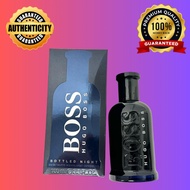 🌺Hugo Boss Bottled Night EDT 100ML Perfume 100% Authentic