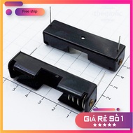 [5 Pieces]- Battery Box, 1xAA Battery Tray Through Hole Solder PCB World Chip
