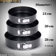 Springform Pan Bakeware Bundt Cake Pan