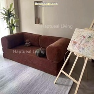 ApeHome Joey sofa Compressed Sofa Sofa Bed Simple Balcony Multifunctional Sponge