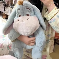 CAMELLI Eeyore Donkey Plush Doll, Soft Cartoon Anime Stuffed Toys, 30 Cm Disney Plush Toy