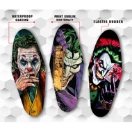SEAT COVER (SEAT COVER) FULL PRINT WATERPROOF (WATERPROOF) MOTIP Joker Motorcycle Seat Cover