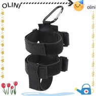 OLINI Bike Speaker Mount, Portable Adjustable Strap Bike Speaker Holder, Durable Universal Fit Non‑s