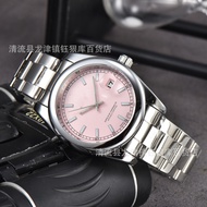 Real Shot❤ Retro 2022 Men Women 36MM 41MM Stainless Steel Mechanical Automatic Labor Watch 24 Calend