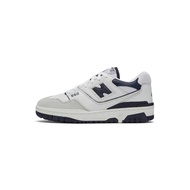 NEW BALANCE NB 550 " อย่างเป็นทางการ " SNEAKERS BB550WT1