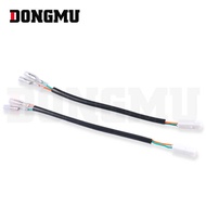 Suitable for Honda CBR600 F2 F3 F4 F4i Motorcycle Turn Signal Plug Adapter Cable Adapter