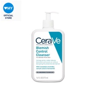 CeraVe Blemish Control Cleanser 473ml Dermatologist Developed|Blemish Care