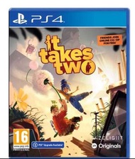 PS4 It Takes Two 雙人成行（PS5 兼容）中英文版