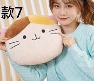 全新充電熱水袋可愛卡通抱枕 電熱水袋女敷肚子充電暖寶寶暖手寶學生卡通毛絨可拆洗韓版暖水袋(多款) w6250