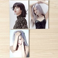 BLACKPINK The Album Postcard  ［非小卡］