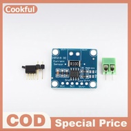 null 1/3/5pcs INA219 Module Blue Board DIY 3V-5V IIC I2C MCU-219 Bidirectional Current Power Supply 