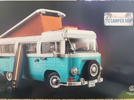 Lego  Volkswagen T2 Camper Van No.10279