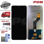 LCD TOUCH SCREEN COMPATIBLE WITH INF HOT 10 PLAY/HOT 11 PLAY/TEC POVA NEO(4G)/X688C/X688B BY PGM