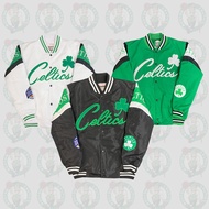 Boston Celtics Eastern Series Varsity Jacket
