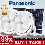 50000W LED Solar Light Indoor Home Lampu Solar Ceiling Light Solar Lamp Outdoor Waterproof With Sola