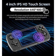 【24h Free ship selangor】ANBERNIC RG405M Handheld Game Console 4'' IPS Touch Screen Android12 System 