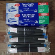 FACSIMILE INK FILM KX-FA55A For use on PANASONIC KXP-80/81/85