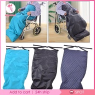 [MEGIDEAL] Wheelchair blanket for disabled people, portable wheelchair warmer covers