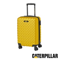 Caterpillar กระเป๋าเดินทางถือขึ้นเครื่องขนาด 20 นิ้ว รุ่นอินดัสเทรียล เพลท (INDUSTRIAL PLATE) no.83552