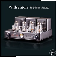 แอมป์หลอด | Willsenton - R8 (KT88) | 25-45 Watts (RMS) (โปรดเช็คสต๊อก)