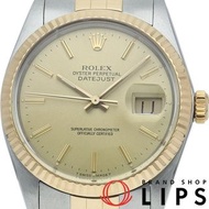 勞力士 ROLEX Datejust 16013 R K18YG